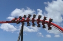 X-Flight, a Wing Coaster Coming to Six Flags Great America in 2012