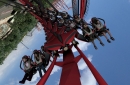 X-Flight, a Wing Coaster Coming to Six Flags Great America in 2012