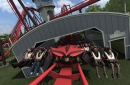 X-Flight, a Wing Coaster Coming to Six Flags Great America in 2012