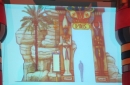 Concept-art de l'entrée d'ozIris