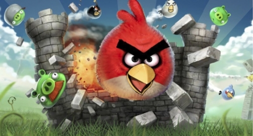 Angry Birds débarque à Särkänniemi !