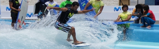 The biggest SurfStream opened in Peru in January 2011