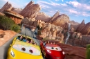 Radiator Springs Racers one of the largest and most elaborate attractions ever created for a Disney park...