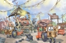 Mater’s Junkyard Jamboree