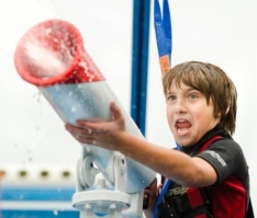 WhiteWater va fournir sa première installation AquaCourse™ à Alabama's Splash Adventure