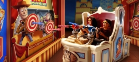 Disneyland Paris CEO Philippe Gas unveils the resort is considering the addition of Toy Story Mania