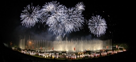 Cinéscénie celebrates its 35th anniversary at Le Puy du Fou