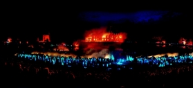 Le Puy du Fou va ajouter de nouveaux effets spéciaux et a repensé deux scènes du spectacle.