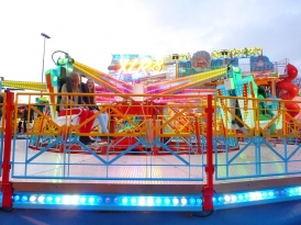 KMG first XLR8 makes its debut in Drachten Easter Fair, The Netherlands