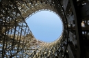 WODAN Timburcoaster offers a layout with tunnels, drops, banked turns, airtimes and speed all along