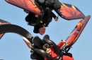 LEGOLAND Deutschland ouvre Flying Ninjago, un Sky Fly de Gerstlauer Amusement Rides