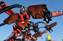 LEGOLAND Deutschland ouvre Flying Ninjago, un Sky Fly de Gerstlauer Amusement Rides