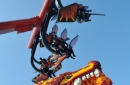 LEGOLAND Deutschland ouvre Flying Ninjago, un Sky Fly de Gerstlauer Amusement Rides