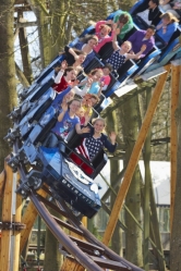 Gerstlauer Family Coaster Dragonfly now open at Duinrell in The Netherlands