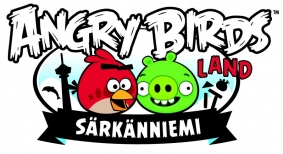Angry Birds Land fait ses débuts à Särkanniemi