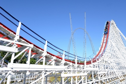 Six Flags Over Georgia hosts Coaster Marathon for Children's Healthcare of Atlanta