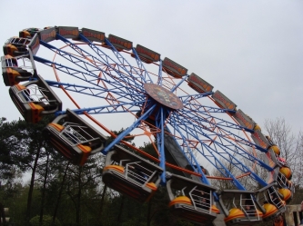 Avonturenpark Hellendoorn opens Tarantula Magica