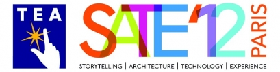 TEA's signature conference on Experience Design SATE 2012 will take place at Disneyland Paris September 19-21