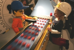 Merlin Entertainments announces plans to open a $12M LEGOLAND Discovery Center in Canada