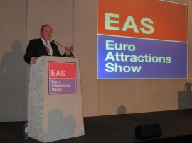EAS will offer a comprehensive conference programme and networking events