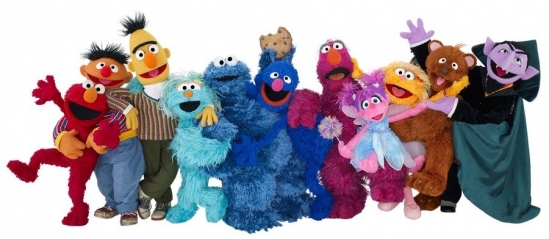 Sesame Street is coming to Universal Studios Singapore