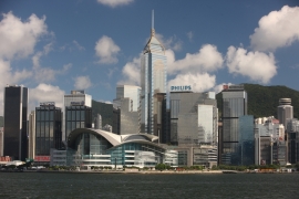 Hong Kong Convention and  Exhibition Centre