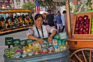 Disney lance de nouvelles normes pour les produits alimentaires dans ses parcs et resorts aux Etats-Unis