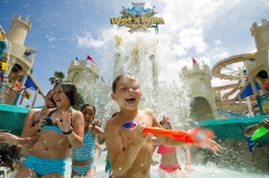 Wet'n Wild Orlando opens Blastaway Beach, the World's Largest ProSlide RideHOUSE!