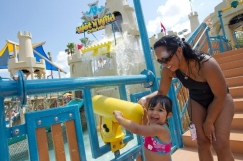 Wet'n Wild Orlando opens Blastaway Beach, the World's Largest ProSlide RideHOUSE!