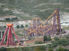 L’opérateur Aqualandia fait l’acquisition de 70% du capital de Terra Mitica