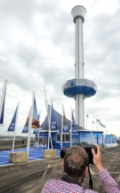 Merlin Entertainments' new SEA LIFE Tower opens in Weymouth