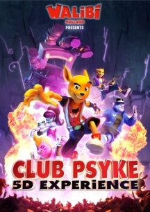 Club Psyke: 5D Experience