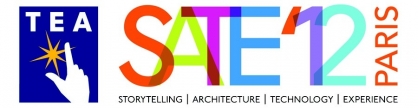 The annual Experience Design conference SATE will be held 19-21 september at Disneyland Paris