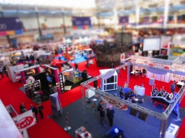 IAAPA Europe already states record breaking exhibit sales for the event.