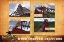 Outlaw Run will be the world's first wood coaster to have multiple inversions