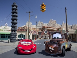 Cars Land (Disney California Adventure, Disneyland Resort)
