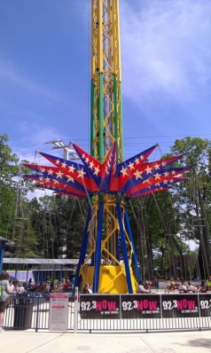 SkyScreamer