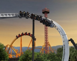 Full Throttle (Six Flags Magic Mountain)