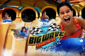 Big Wave Racer (Six Flags Great Adventure)