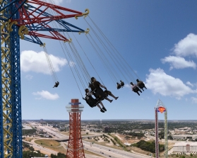 Texas SkyScreamer (Six Flags Over Texas)