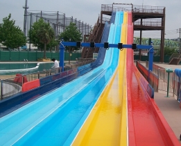 Water parks equipments specialist Arihant delivers installations in Japan and Greece