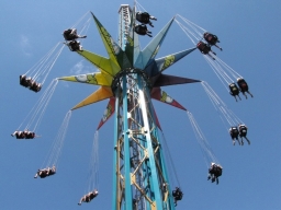 Spring Flyer at Plopsaland De Panne