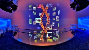 Electrosonic provides AV systems for the North Carolina Museum of Natural Sciences