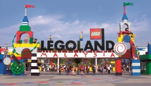 LEGOLAND Malaysia propose une quarantaine d'attractions et spectacles sur plus de 30 hectares