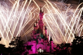 The Walt Disney Company to refinance the debt of Euro Disney S.C.A. for €1.32 billion