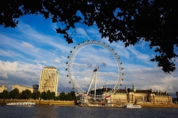 Gateway provides ticketing systems to a wide range of visitor attractions in the UK, including the EDF Energy London Eye.