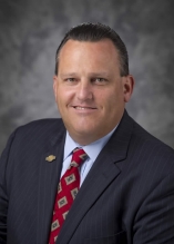 John McReynolds, new third vice chairman of IAAPA