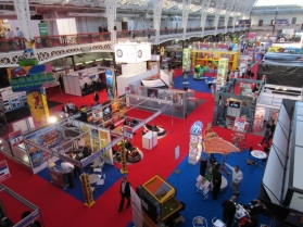 Euro Attractions Show to start in a week in Berlin