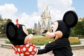 Tokyo Disney Resort reports record attendance for the first half of FY12 with 13