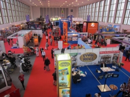 Bilan réussi pour l'Euro Attractions Show 2012 avec plus de 8.100 participants